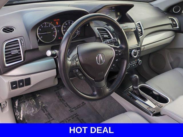 used 2017 Acura RDX car, priced at $14,113
