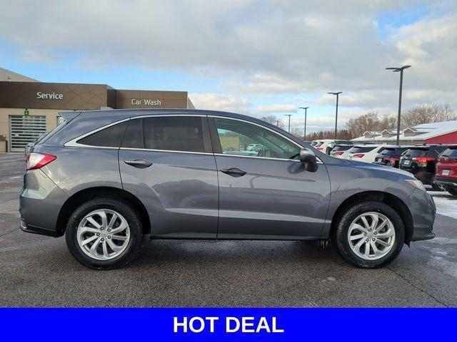 used 2017 Acura RDX car, priced at $14,113