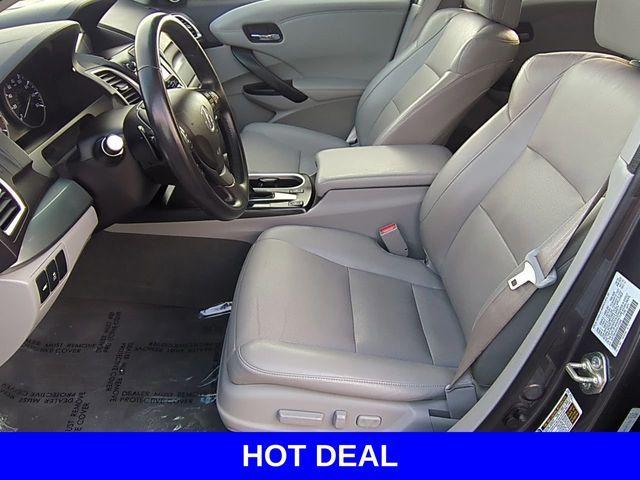 used 2017 Acura RDX car, priced at $14,113