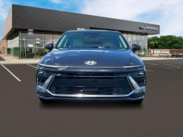 new 2024 Hyundai Sonata Hybrid car