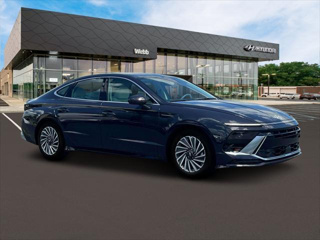 new 2024 Hyundai Sonata Hybrid car