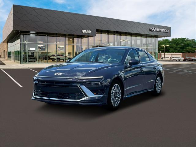 new 2024 Hyundai Sonata Hybrid car