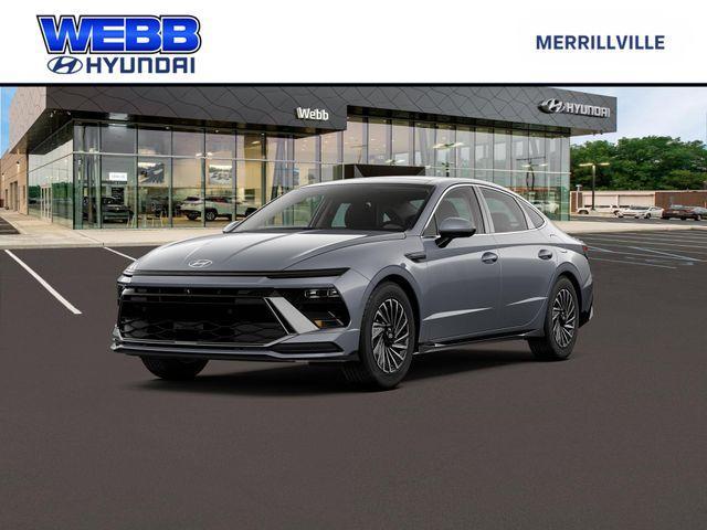 new 2024 Hyundai Sonata Hybrid car, priced at $38,256