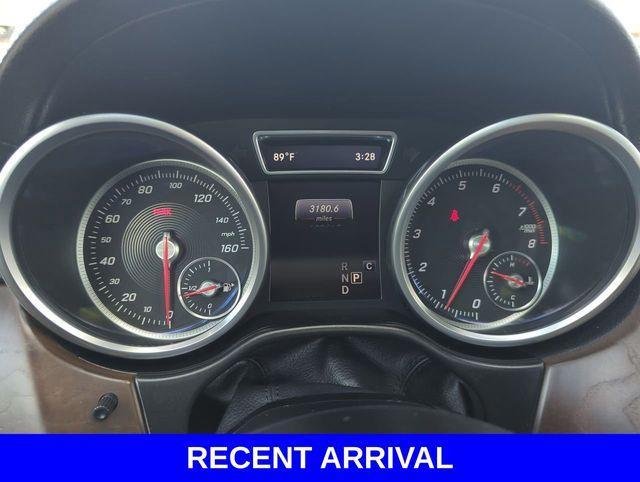 used 2017 Mercedes-Benz GLS 450 car, priced at $18,274
