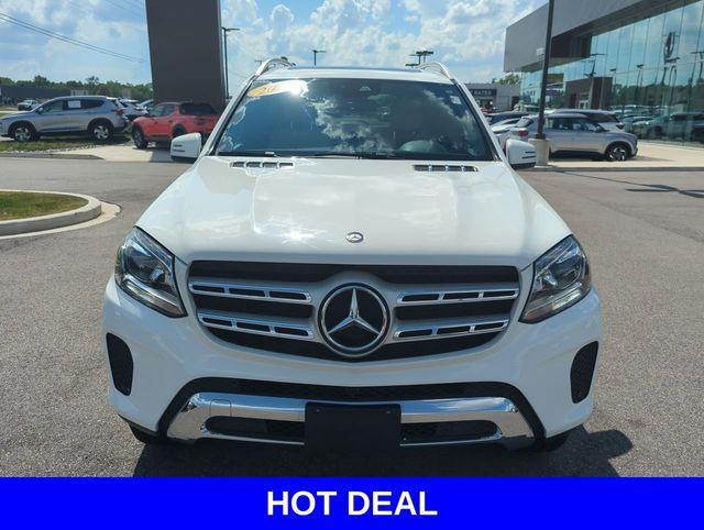 used 2017 Mercedes-Benz GLS 450 car, priced at $18,190