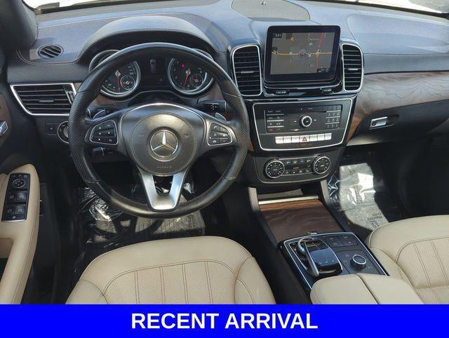 used 2017 Mercedes-Benz GLS 450 car, priced at $18,274