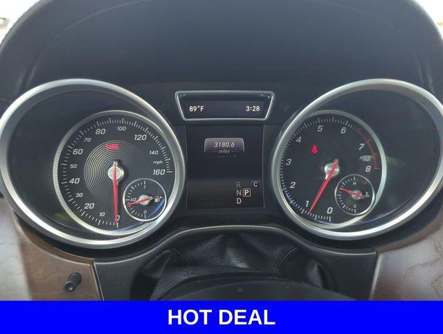 used 2017 Mercedes-Benz GLS 450 car, priced at $18,190