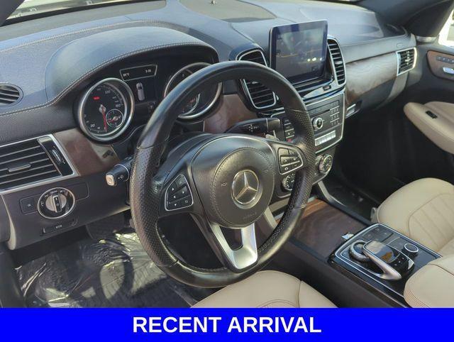 used 2017 Mercedes-Benz GLS 450 car, priced at $18,687
