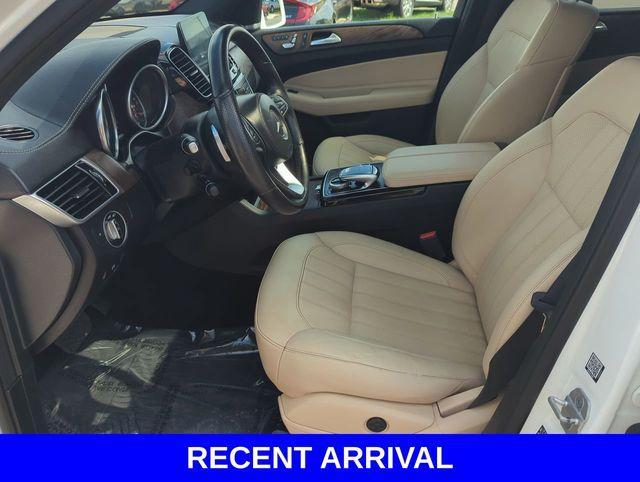 used 2017 Mercedes-Benz GLS 450 car, priced at $18,274