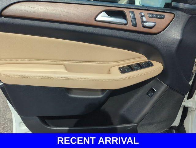 used 2017 Mercedes-Benz GLS 450 car, priced at $18,687