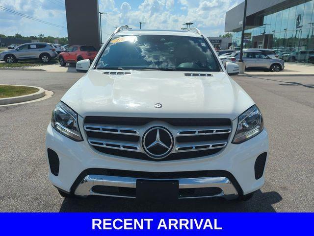 used 2017 Mercedes-Benz GLS 450 car, priced at $18,274