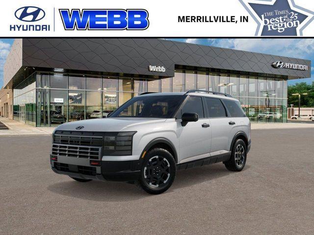 new 2026 Hyundai Palisade car, priced at $50,726