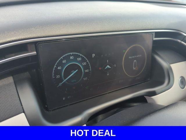 used 2023 Hyundai TUCSON Hybrid car, priced at $30,568