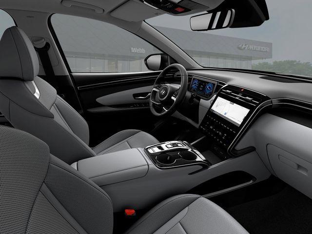 used 2023 Hyundai TUCSON Hybrid car, priced at $30,689