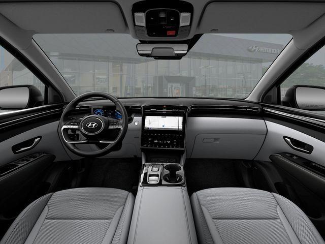 used 2023 Hyundai TUCSON Hybrid car, priced at $30,689