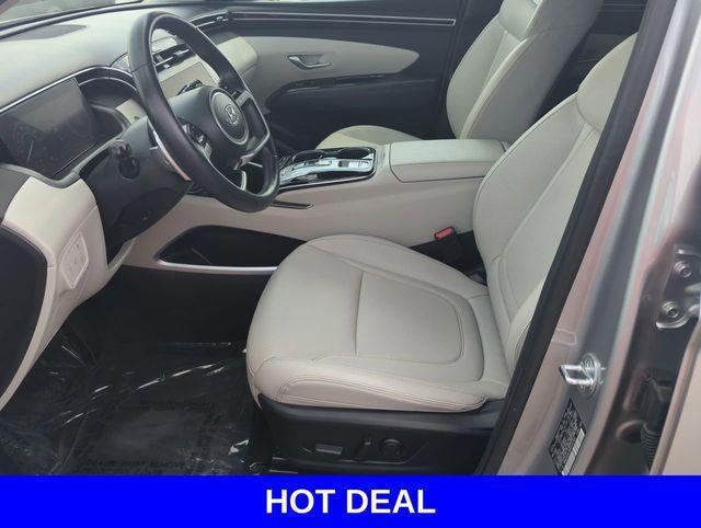 used 2023 Hyundai TUCSON Hybrid car, priced at $30,568