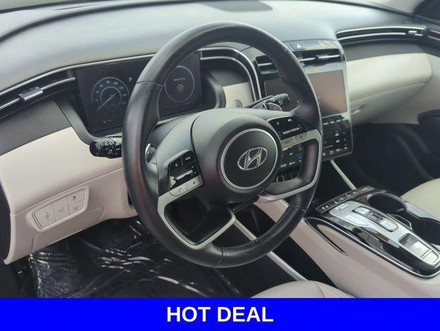 used 2023 Hyundai TUCSON Hybrid car, priced at $30,568