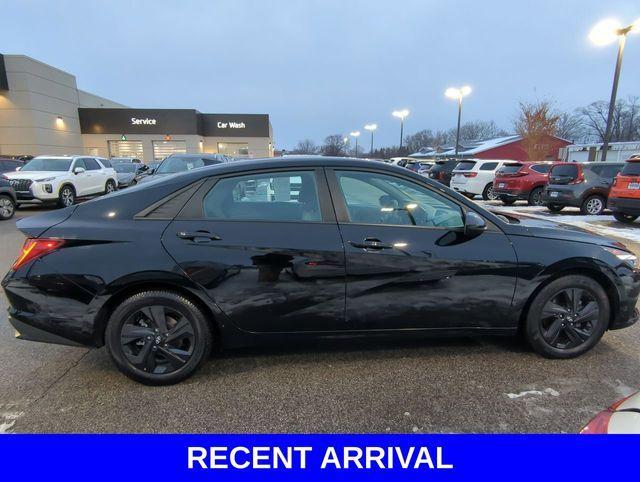 used 2023 Hyundai ELANTRA HEV car, priced at $15,689