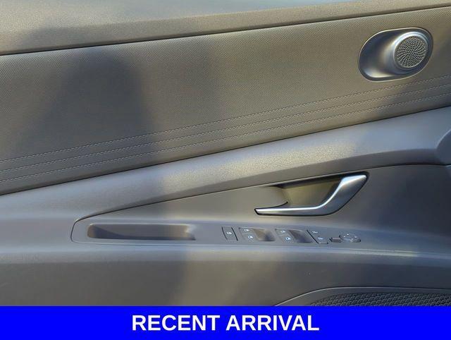 used 2023 Hyundai ELANTRA HEV car, priced at $15,689