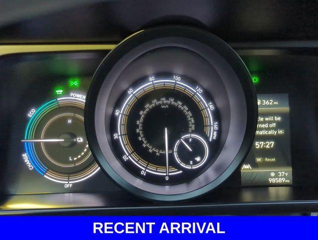 used 2023 Hyundai ELANTRA HEV car, priced at $15,689