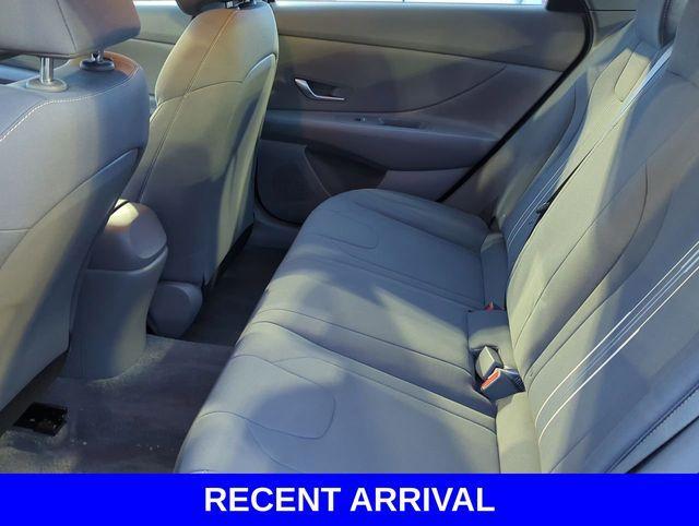 used 2023 Hyundai ELANTRA HEV car, priced at $15,689
