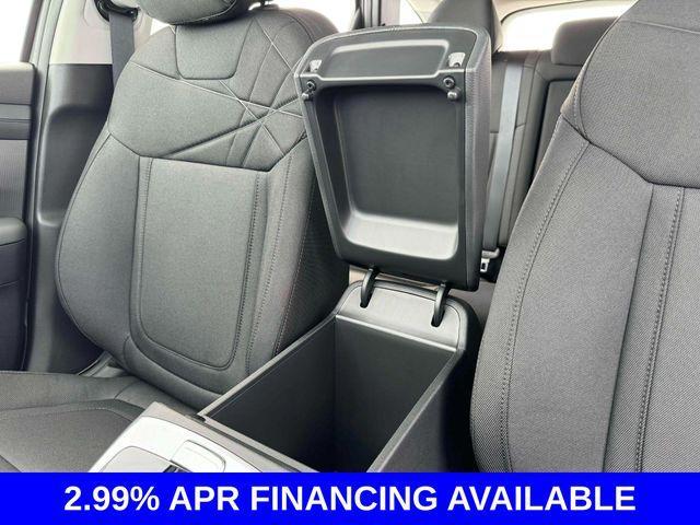 new 2025 Hyundai Tucson car, priced at $31,528