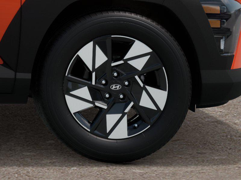 new 2025 Hyundai Kona car, priced at $29,247