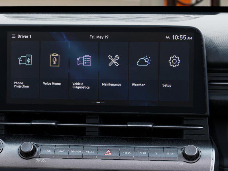 new 2025 Hyundai Kona car, priced at $29,247