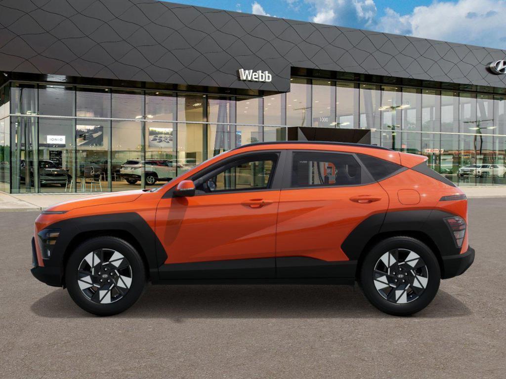 new 2025 Hyundai Kona car, priced at $29,247