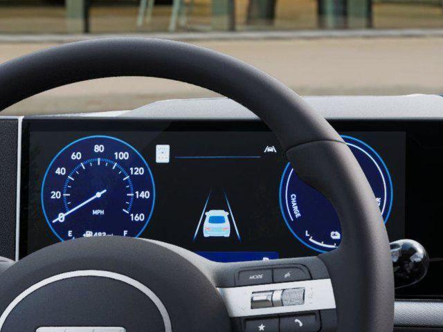 new 2025 Hyundai Sonata Hybrid car, priced at $38,862