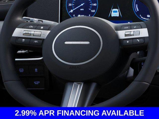 new 2025 Hyundai Sonata Hybrid car, priced at $38,862