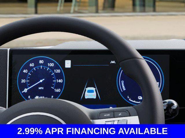 new 2025 Hyundai Sonata Hybrid car, priced at $38,862