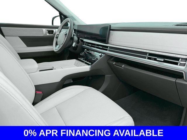 new 2025 Hyundai SANTA FE HEV car, priced at $49,163