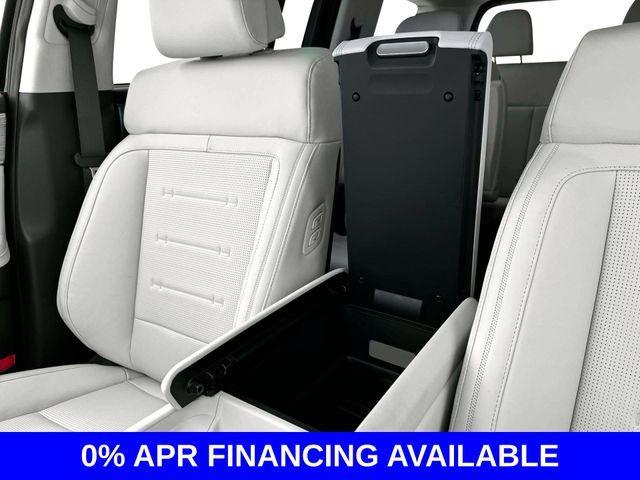 new 2025 Hyundai SANTA FE HEV car, priced at $49,163