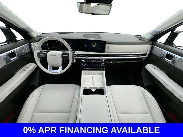 new 2025 Hyundai SANTA FE HEV car, priced at $49,163