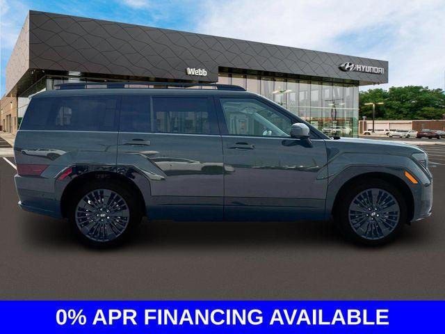 new 2025 Hyundai SANTA FE HEV car, priced at $49,163