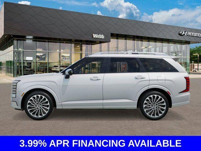 new 2026 Hyundai Palisade Hybrid car, priced at $58,539