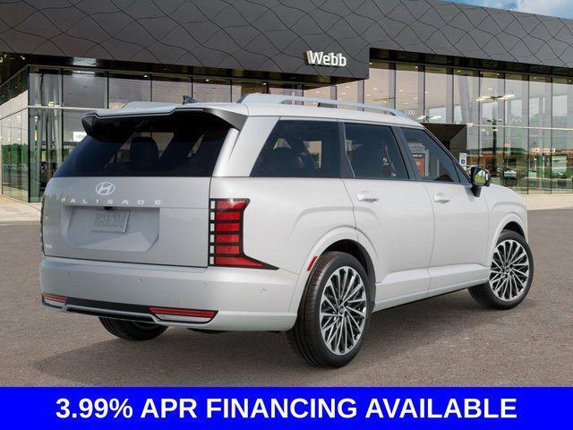 new 2026 Hyundai Palisade Hybrid car, priced at $58,539