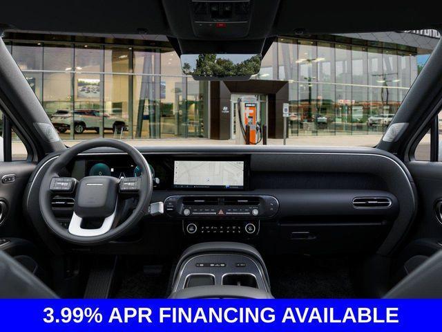 new 2026 Hyundai Palisade Hybrid car, priced at $58,539