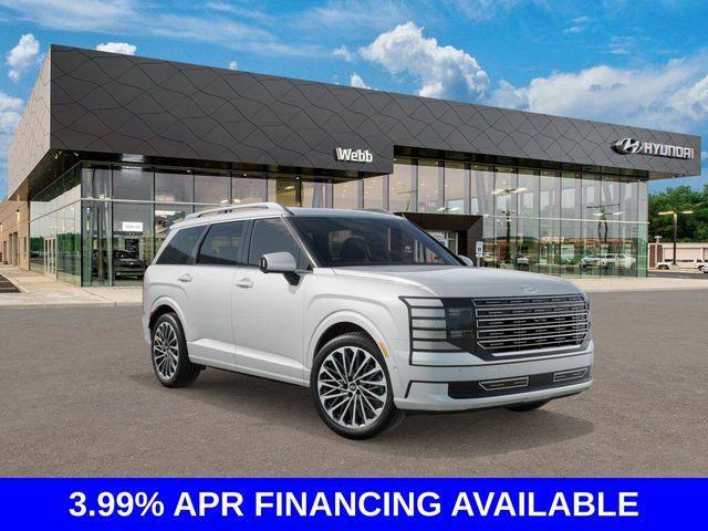 new 2026 Hyundai Palisade Hybrid car, priced at $58,539