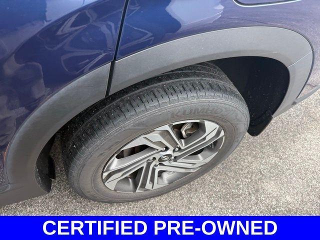 used 2023 Hyundai Santa Fe car, priced at $22,451