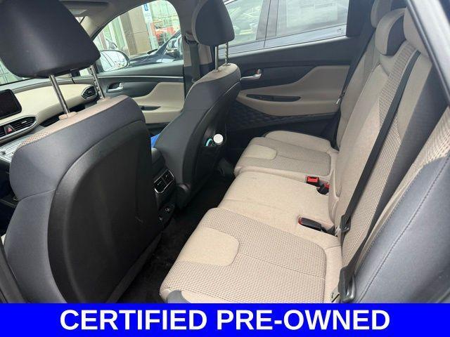 used 2023 Hyundai Santa Fe car, priced at $22,451