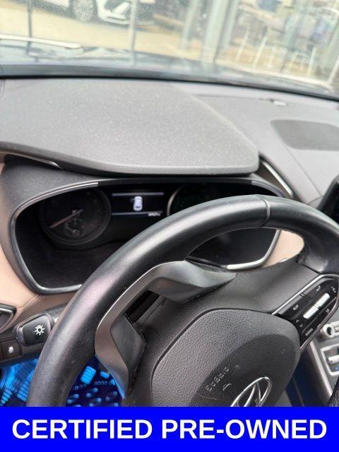 used 2023 Hyundai Santa Fe car, priced at $22,451