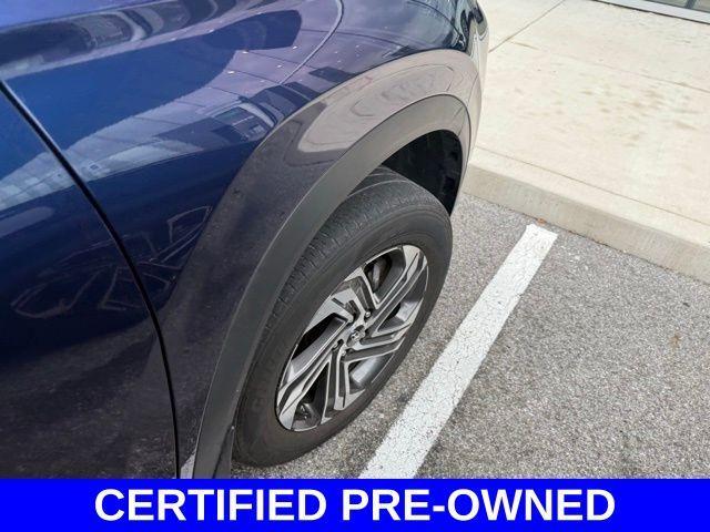 used 2023 Hyundai Santa Fe car, priced at $22,451