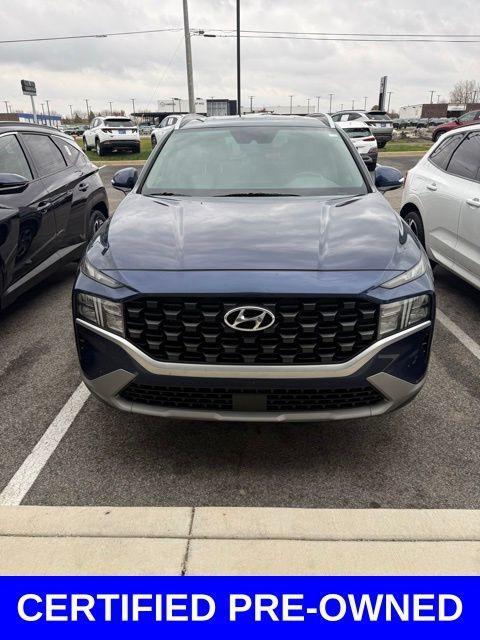 used 2023 Hyundai Santa Fe car, priced at $22,453