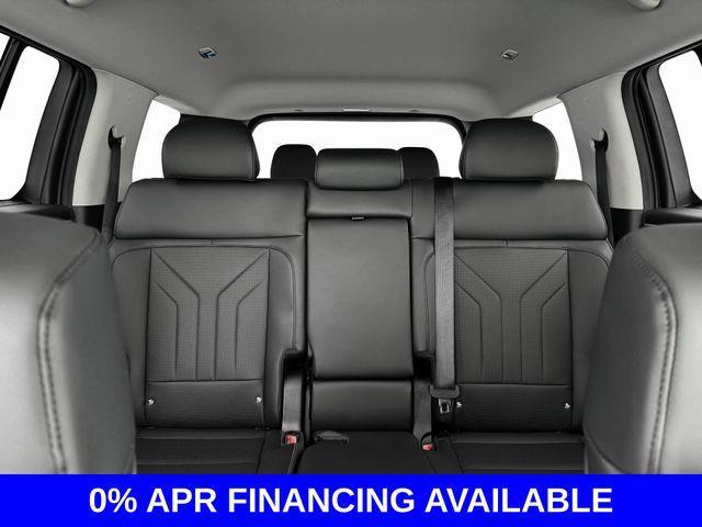 new 2025 Hyundai Santa Fe car, priced at $39,823