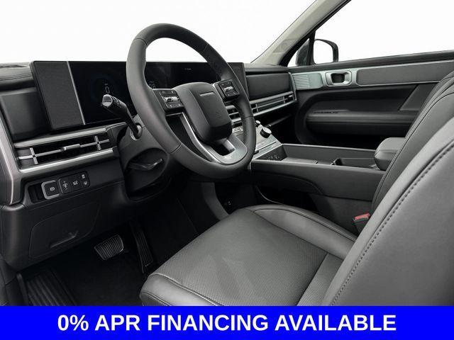 new 2025 Hyundai Santa Fe car, priced at $39,823