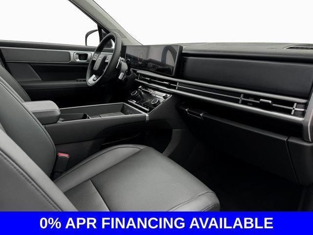 new 2025 Hyundai Santa Fe car, priced at $39,823