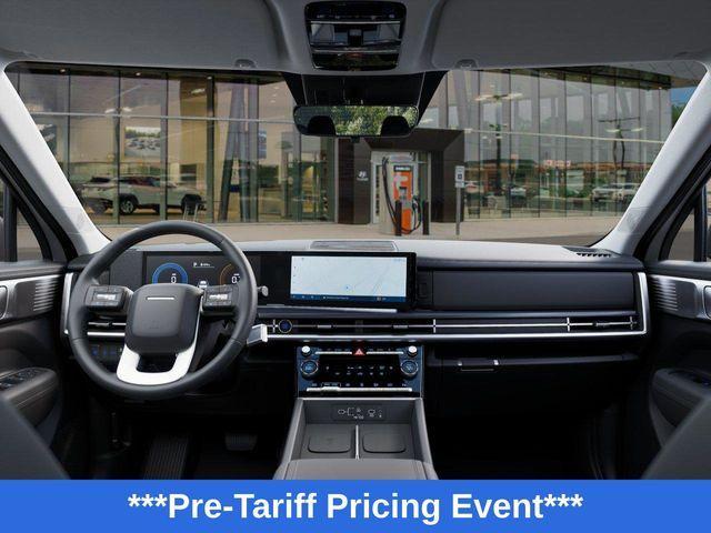 new 2025 Hyundai Santa Fe car, priced at $41,370