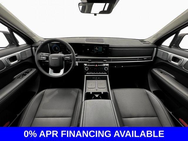 new 2025 Hyundai Santa Fe car, priced at $39,823